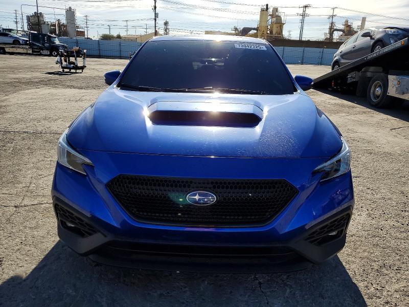 Фото 5 - SUBARU WRX