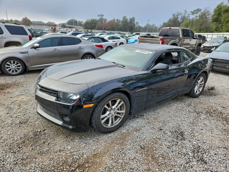 Фото 1 - CHEVROLET CAMARO