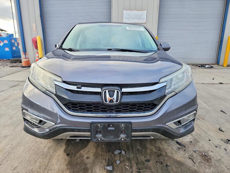 Фото 5 - HONDA CRV