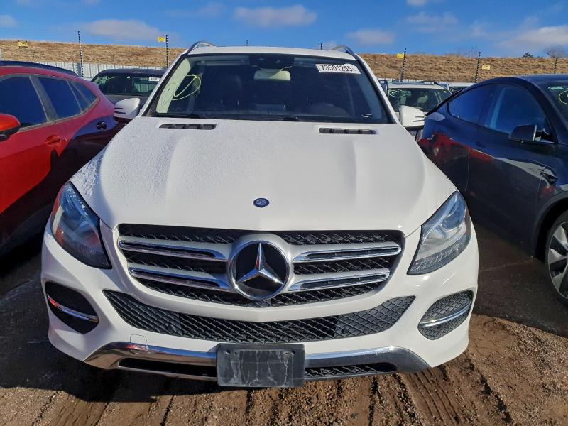 Фото 5 - MERCEDES-BENZ GLE-CLASS