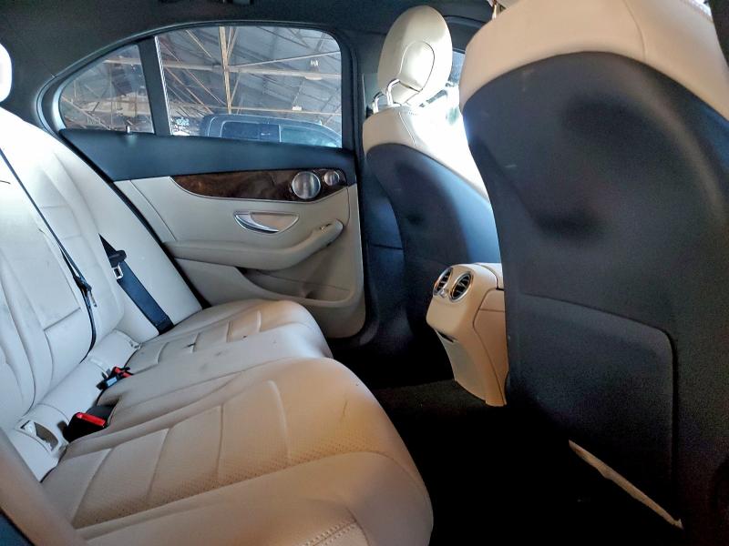 Фото 10 - MERCEDES-BENZ C-CLASS