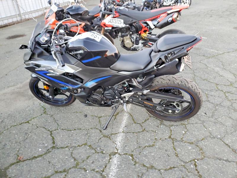 KAWASAKI NINJA 500 2025