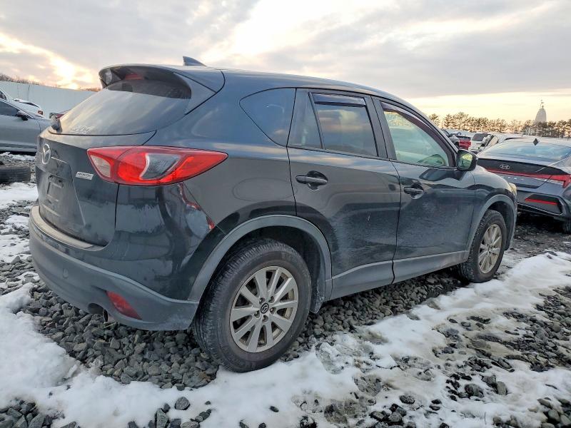 Фото 3 - MAZDA CX-5