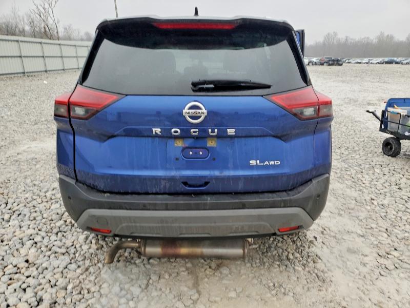 Фото 5 - NISSAN ROGUE