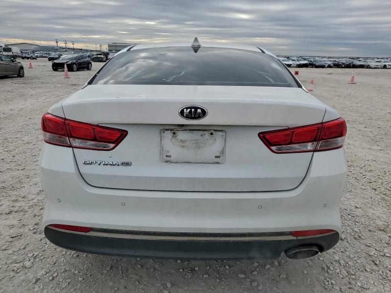 Фото 6 - KIA OPTIMA