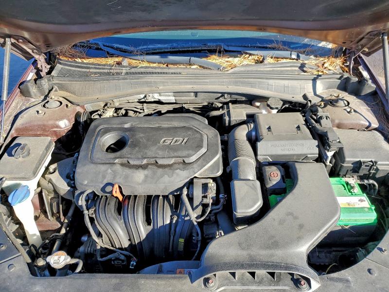 Фото 11 - KIA OPTIMA