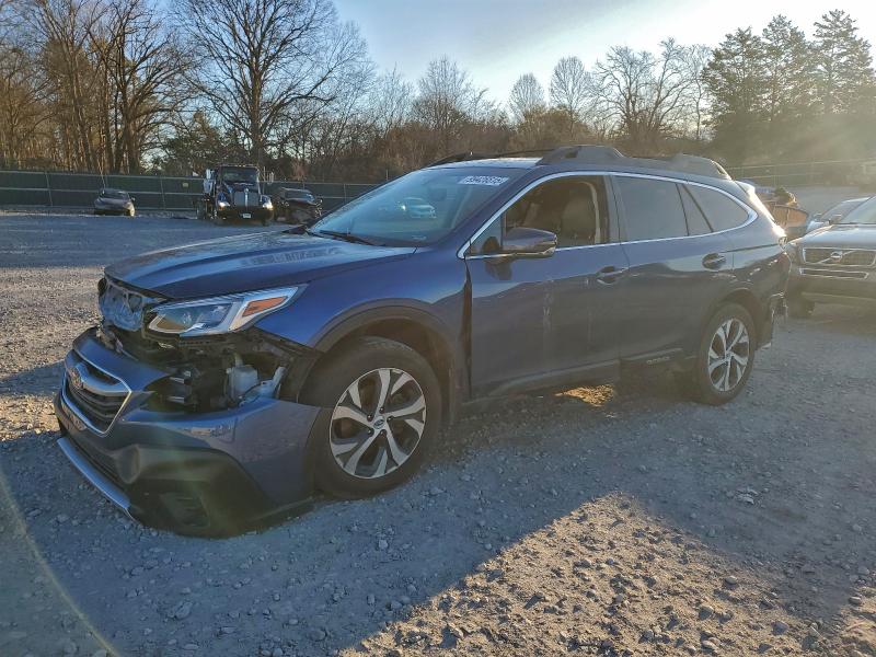 Фото 1 - SUBARU OUTBACK