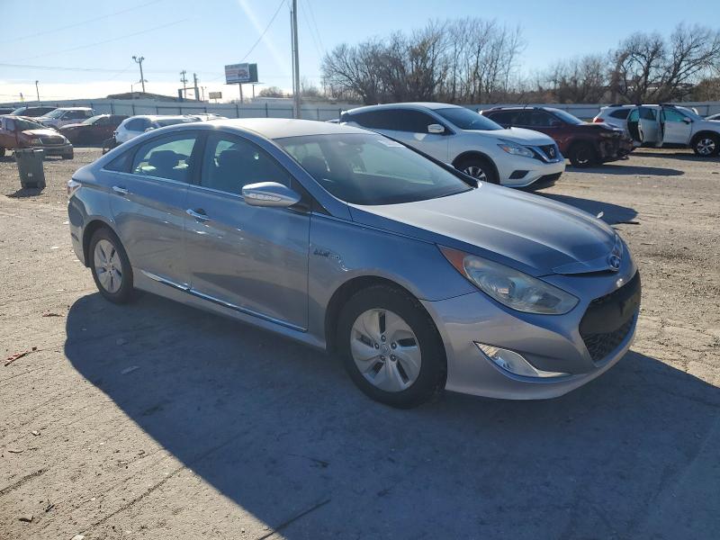 Фото 3 - HYUNDAI SONATA