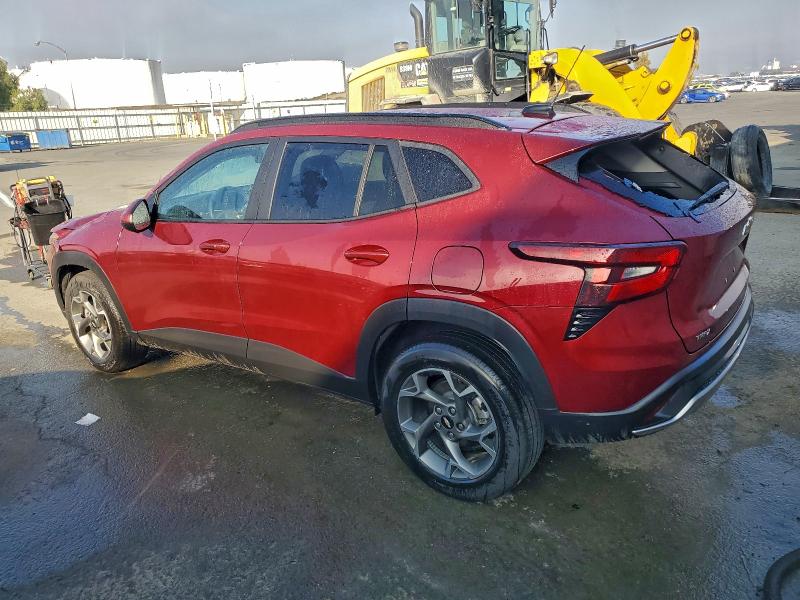 Фото 2 - CHEVROLET TRAX