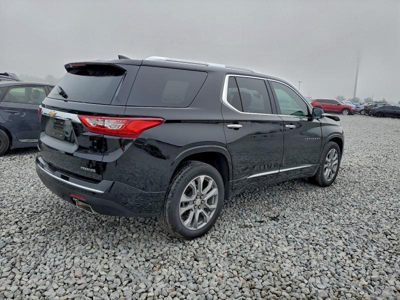 Фото 3 - CHEVROLET TRAVERSE
