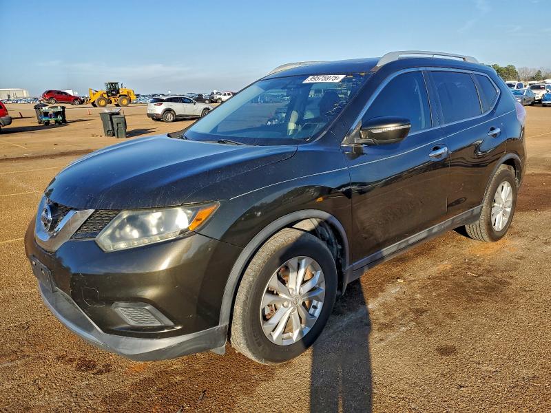 Фото 1 - NISSAN ROGUE