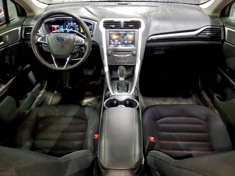 Фото 8 - FORD FUSION