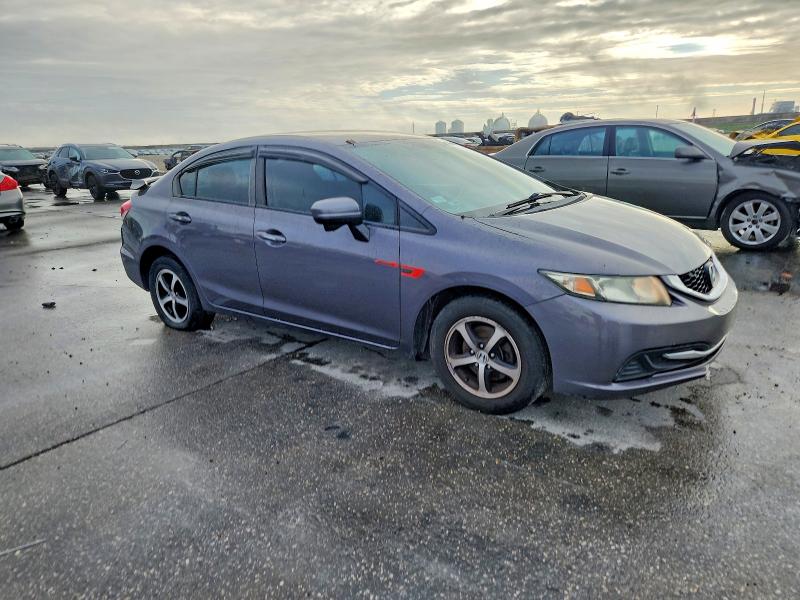 Фото 4 - HONDA CIVIC