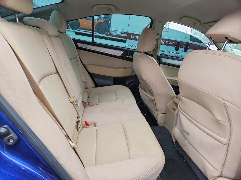 Фото 10 - SUBARU LEGACY