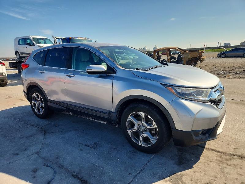 Фото 4 - HONDA CRV