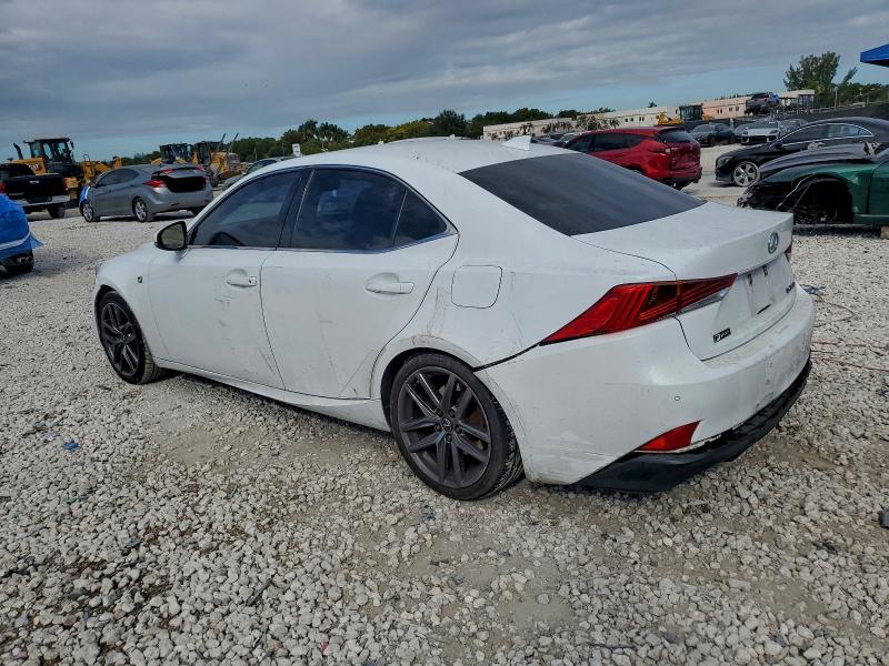 LEXUS IS 300 F S 2020 VIN JTHGA1D27L5108912
