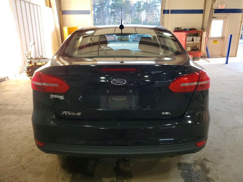 Фото 6 - FORD FOCUS