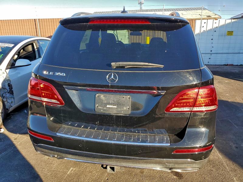 Фото 6 - MERCEDES-BENZ GLE-CLASS