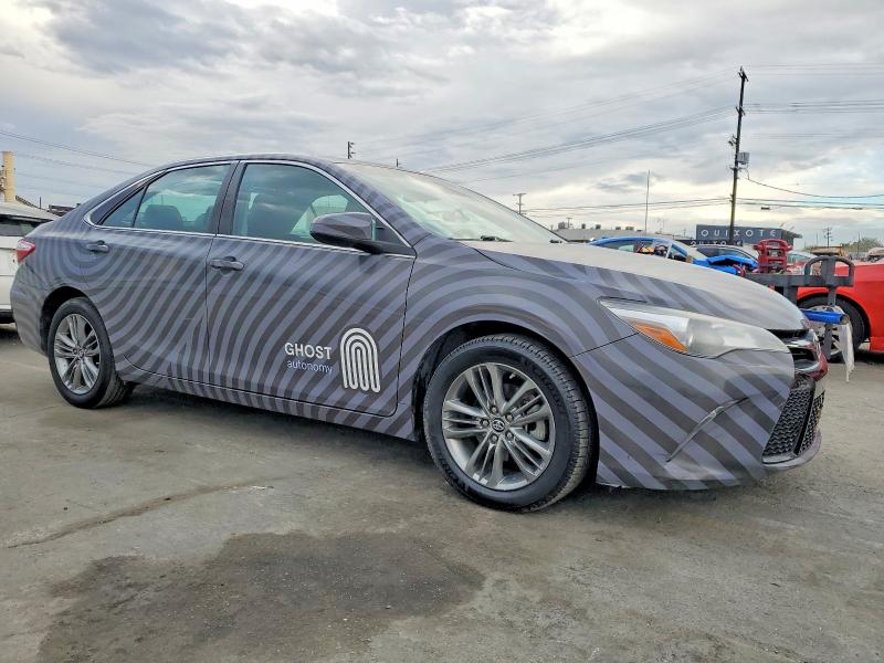 Фото 4 - TOYOTA CAMRY