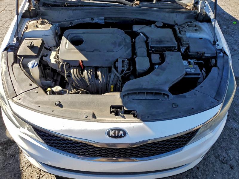 Фото 11 - KIA OPTIMA