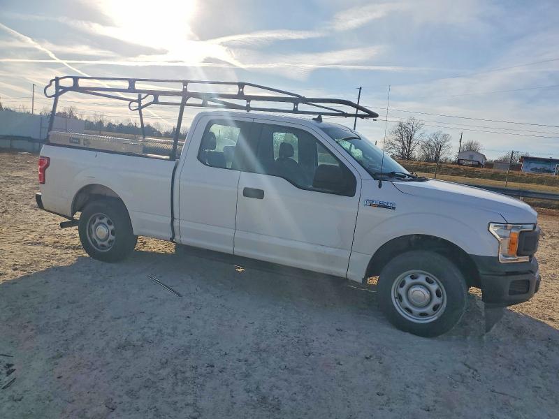 FORD F150 2020 VIN 1FTEX1CP1LKD83861