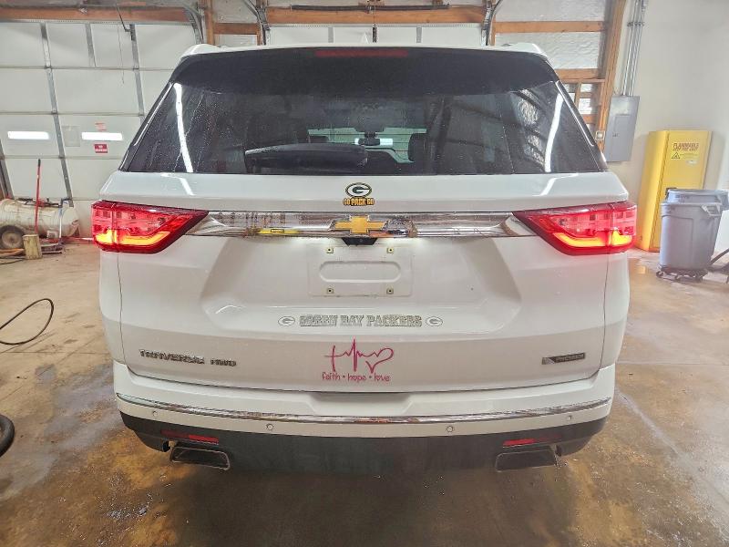 Фото 6 - CHEVROLET TRAVERSE