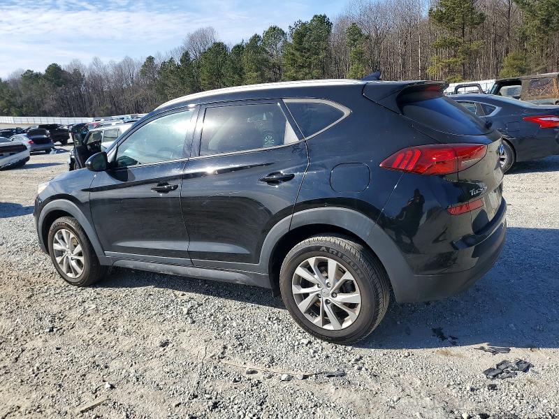 Фото 2 - HYUNDAI TUCSON