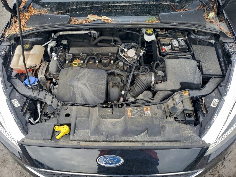 Фото 11 - FORD FOCUS