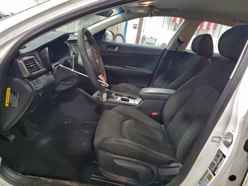 Фото 7 - KIA OPTIMA