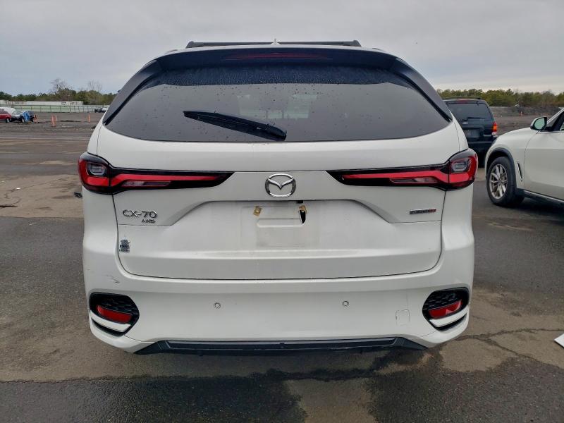 MAZDA CX-70 2025 VIN JM3KJDHC5S1108758
