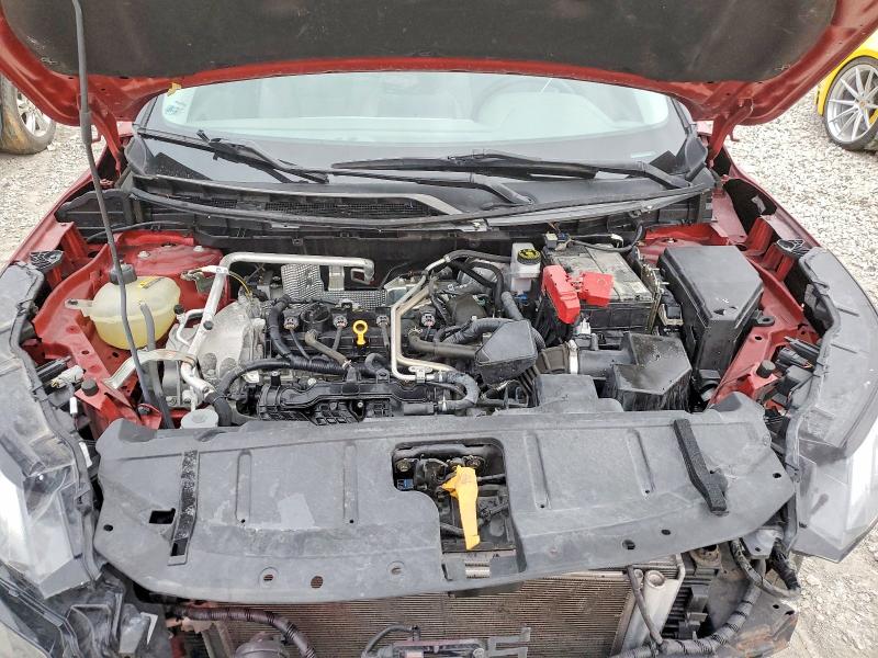 Фото 12 - NISSAN ROGUE