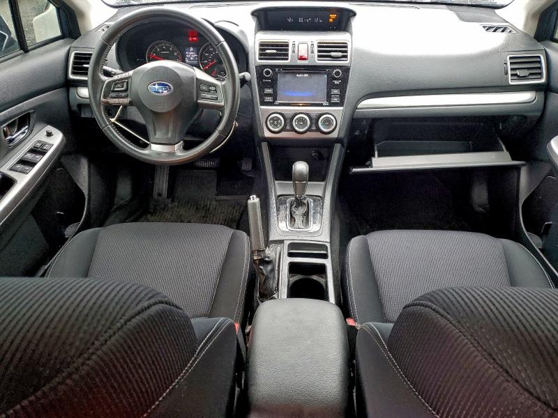 Фото 8 - SUBARU IMPREZA