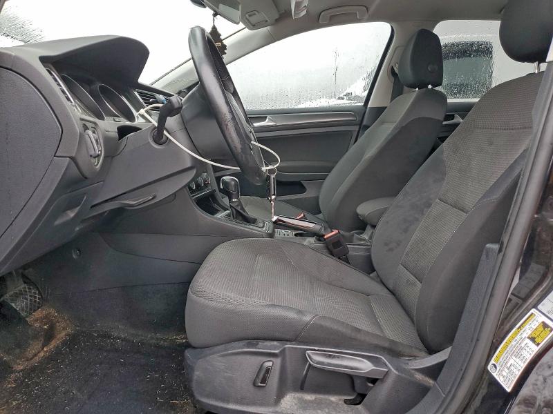 Фото 7 - VOLKSWAGEN GOLF