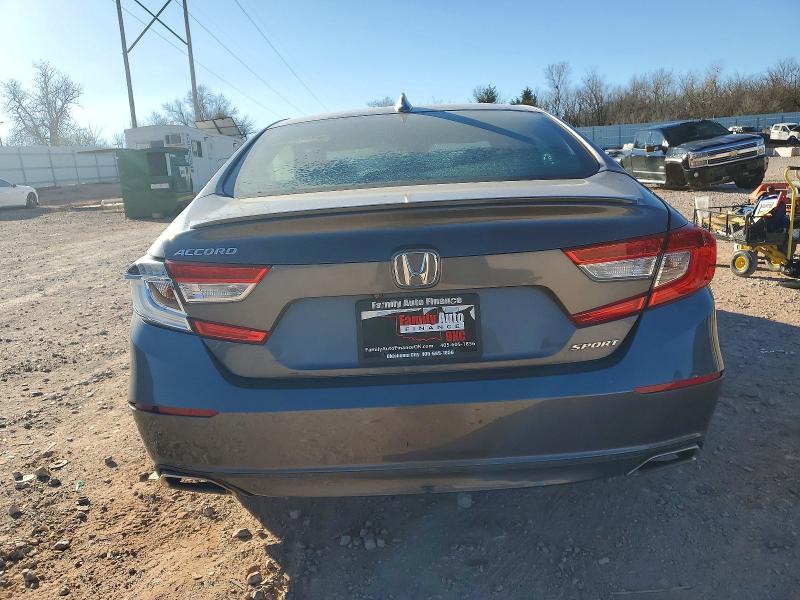 Фото 6 - HONDA ACCORD