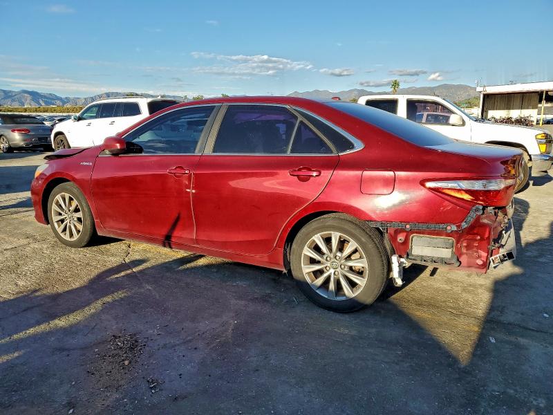Фото 2 - TOYOTA CAMRY