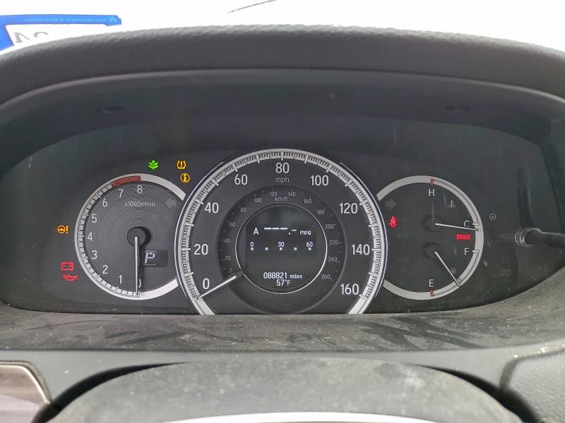 Фото 9 - HONDA ACCORD