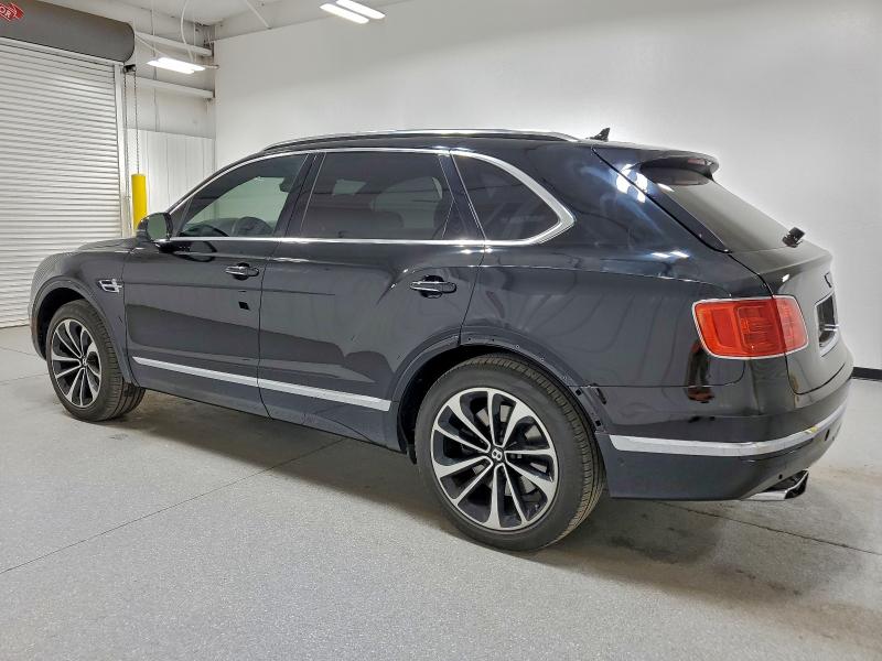 BENTLEY ALL MODELS 2017 VIN SJAAC2ZV6HC015703