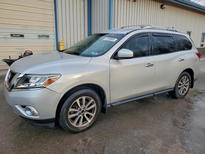 Фото 1 - NISSAN PATHFINDER