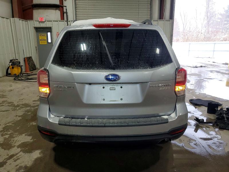 Фото 6 - SUBARU FORESTER