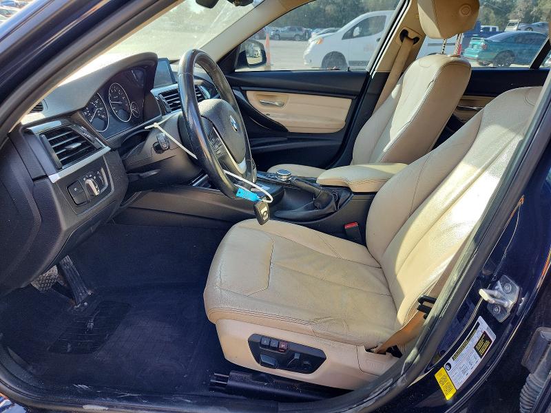 Фото 7 - BMW 3 SERIES