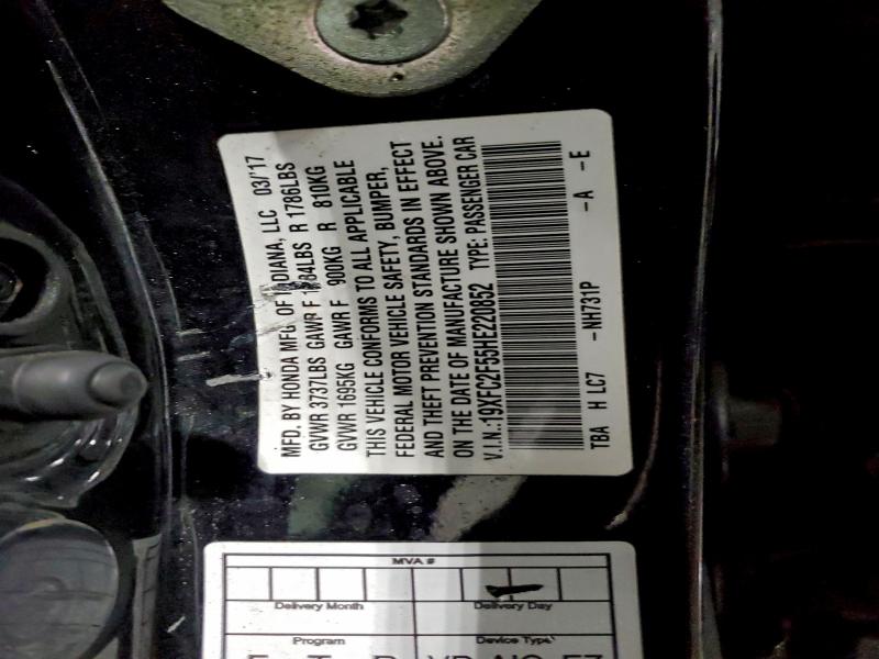 Фото 12 - HONDA CIVIC