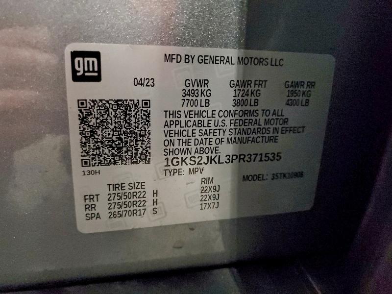 Фото 13 - GMC YUKON