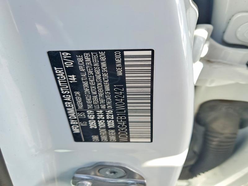 Фото 13 - MERCEDES-BENZ A-CLASS