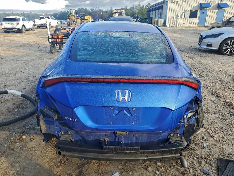 Фото 6 - HONDA CIVIC