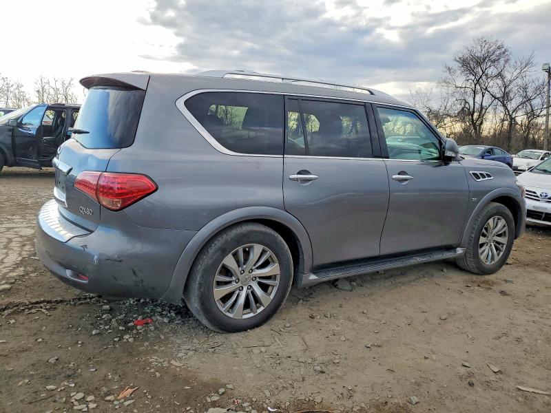 Фото 3 - INFINITI QX80