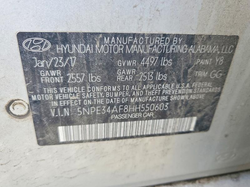 Фото 12 - HYUNDAI SONATA