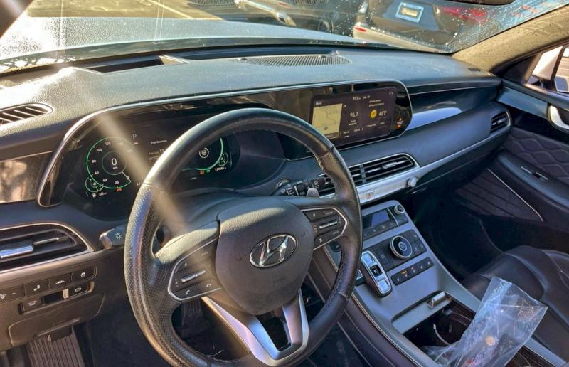 Фото 9 - HYUNDAI PALISADE