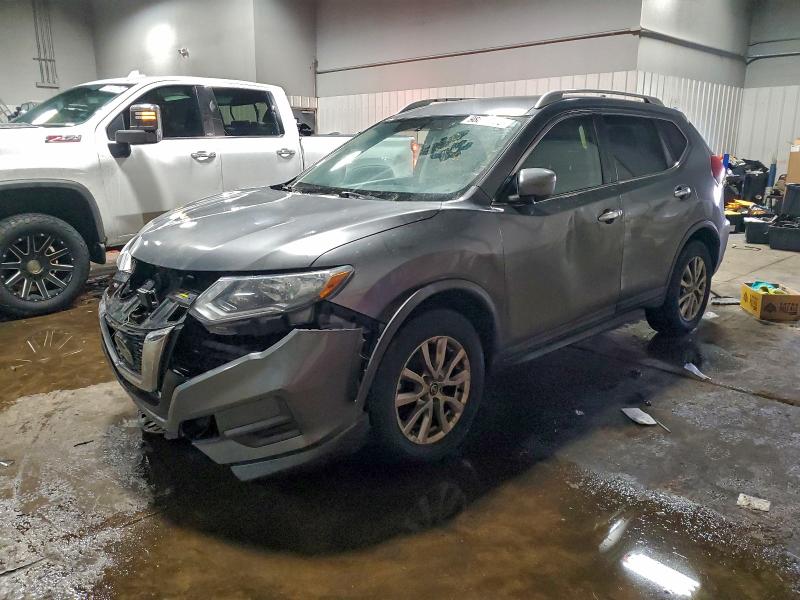 Фото 1 - NISSAN ROGUE