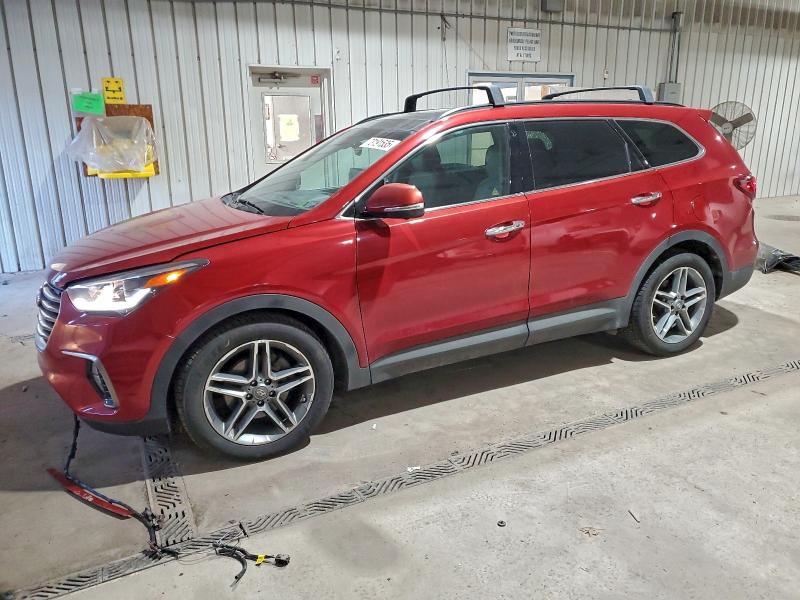 Фото 1 - HYUNDAI SANTA FE