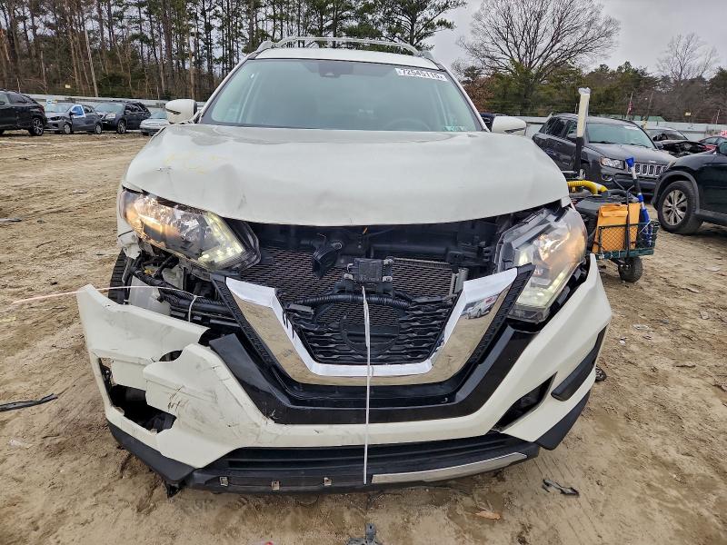 Фото 5 - NISSAN ROGUE